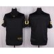 Camiseta Indianapolis Colts Negro Nike Elite Pro Line Gold NFL Hombre