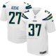 Camiseta Los Angeles Chargers Addae Blanco Nike Elite NFL Hombre