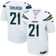 Camiseta Los Angeles Chargers Tomlinson Blanco Nike Elite NFL Hombre