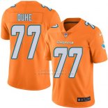 Camiseta Miami Dolphins Duhe Naranja Nike Legend NFL Hombre