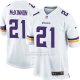 Camiseta Minnesota Vikings McKinnon Blanco Nike Game NFL Nino