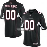 Camiseta NFL Arizona Cardinals Personalizada Negro