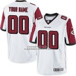 Camiseta NFL Atlanta Falcons Personalizada Blanco