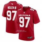 Camiseta NFL Game Arizona Cardinals Walter Nolen 2025 Rojo