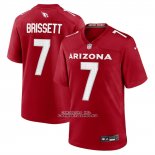 Camiseta NFL Game Arizona Rojos Jacoby Brissett Rojo Camiseta NFL Game Arizona Rojos Jacoby Brissett Rojo