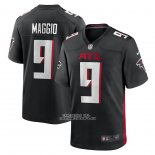 Camiseta NFL Game Atlanta Falcons Dom Maggio Negro