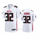 Camiseta NFL Game Atlanta Falcons Jaylinn Hawkins Blanco