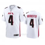 Camiseta NFL Game Atlanta Falcons Sterling Hofrichter Blanco