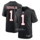 Camiseta NFL Game Atlanta Falcons Tua Tagovailoa Alterno Negro