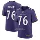 Camiseta NFL Game Baltimore Ravens Carson Vinson Violeta1