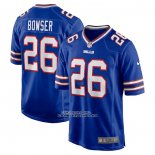 Camiseta NFL Game Buffalo Bills Isaiah Bowser Azul