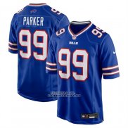 Camiseta NFL Game Buffalo Bills TJ Parker Jugador Royal