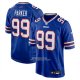 Camiseta NFL Game Buffalo Bills TJ Parker Jugador Royal