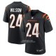 Camiseta NFL Game Cincinnati Bengals Marco Wilson Negro