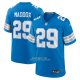 Camiseta NFL Game Detroit Lions Avonte Maddox Azul