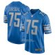 Camiseta NFL Game Detroit Lions Colby Sorsdal Azul