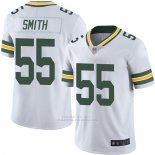 Camiseta NFL Game Green Bay Packers 55 Za'Darius Smith Blanco