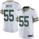 Camiseta NFL Game Green Bay Packers 55 Za'Darius Smith Blanco