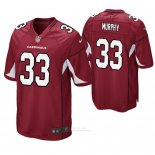 Camiseta NFL Game Hombre Arizona Cardinals Byron Murphy Rojo