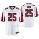 Camiseta NFL Game Hombre Atlanta Falcons Ito Smith Blanco