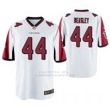 Camiseta NFL Game Hombre Atlanta Falcons Vic Beasley Blanco Camiseta NFL Game Hombre Atlanta Falcons Vic Beasley Blanco