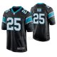 Camiseta NFL Game Hombre Carolina Panthers Eric Reid Negro