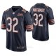 Camiseta NFL Game Hombre Chicago Bears David Montgomery 100th Aniversario Azul