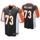 Camiseta NFL Game Hombre Cincinnati Bengals Jonah Williams Negro