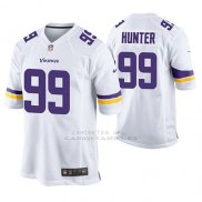 Camiseta NFL Game Hombre Minnesota Vikings Danielle Hunter Blanco