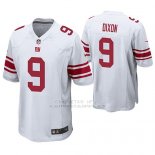 Camiseta NFL Game Hombre New York Giants Riley Dixon Blanco