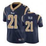 Camiseta NFL Game Hombre St Louis Rams Aqib Talib Azul