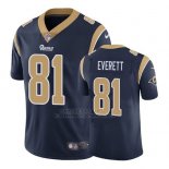 Camiseta NFL Game Hombre St Louis Rams Gerald Everett Azul