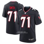 Camiseta NFL Game Houston Texans Braden Smith Azul