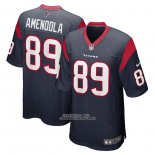 Camiseta NFL Game Houston Texans Danny Amendola Azul