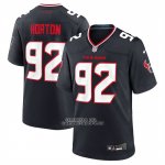 Camiseta NFL Game Houston Texans Dylan Horton Azul1