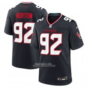 Camiseta NFL Game Houston Texans Dylan Horton Azul1