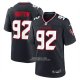 Camiseta NFL Game Houston Texans Dylan Horton Azul1