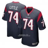 Camiseta NFL Game Houston Texans Greg Little Azul