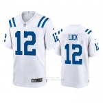 Camiseta NFL Game Indianapolis Colts Andrew Luck 2020 Blanco