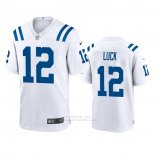 Camiseta NFL Game Indianapolis Colts Andrew Luck 2020 Blanco