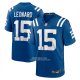 Camiseta NFL Game Indianapolis Colts Riley Leonard Royal