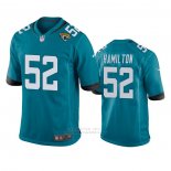 Camiseta NFL Game Jacksonville Jaguars Davon Hamilton Verde