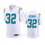 Camiseta NFL Game Los Angeles Chargers Alohi Gilman Blanco