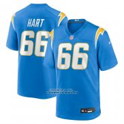 Camiseta NFL Game Los Angeles Chargers Bobby Hart Azul