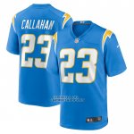 Camiseta NFL Game Los Angeles Chargers Bryce Callahan Azul