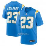 Camiseta NFL Game Los Angeles Chargers Bryce Callahan Azul