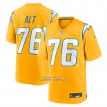 Camiseta NFL Game Los Angeles Chargers Joe Alt Alterno Charger Power Oro