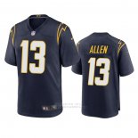 Camiseta NFL Game Los Angeles Chargers Keenan Allen 2020 Azul