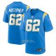 Camiseta NFL Game Los Angeles Chargers Sam Mustipher Powder Azul