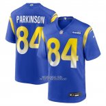 Camiseta NFL Game Los Angeles Rams Colby Parkinson Royal Camiseta NFL Game Los Angeles Rams Colby Parkinson Royal